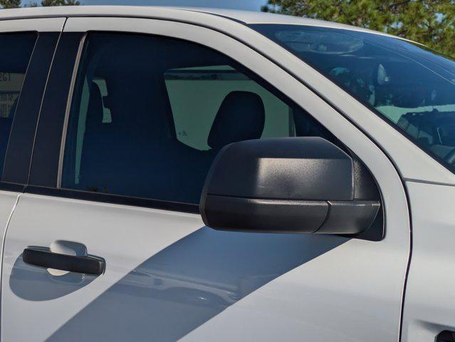 new 2025 Ford Ranger car, priced at $40,180