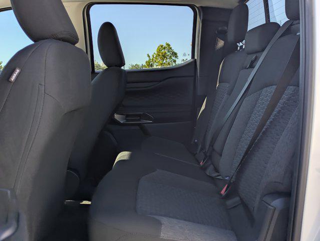 new 2025 Ford Ranger car, priced at $40,180