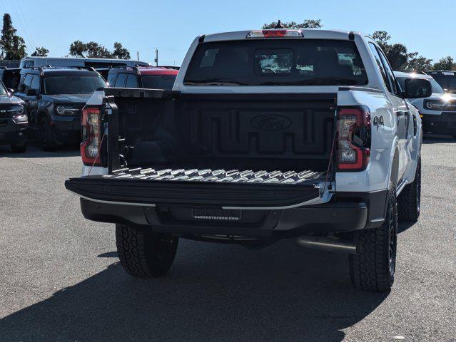 new 2025 Ford Ranger car, priced at $40,180