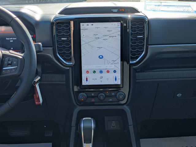 new 2025 Ford Ranger car, priced at $40,180