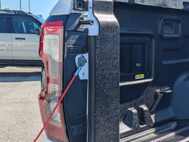 new 2025 Ford Ranger car, priced at $40,180