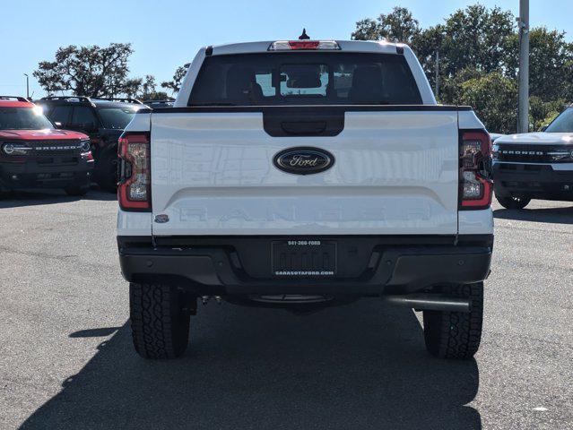 new 2025 Ford Ranger car, priced at $40,180