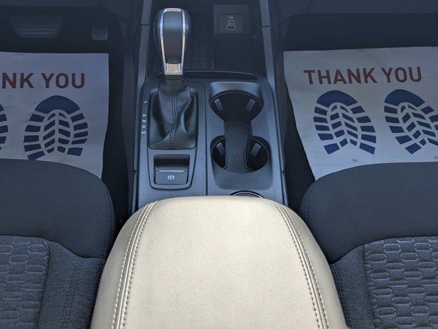 new 2025 Ford Ranger car, priced at $40,180