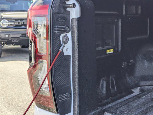 new 2024 Ford Ranger car, priced at $41,707