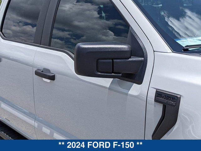 new 2024 Ford F-150 car, priced at $42,810