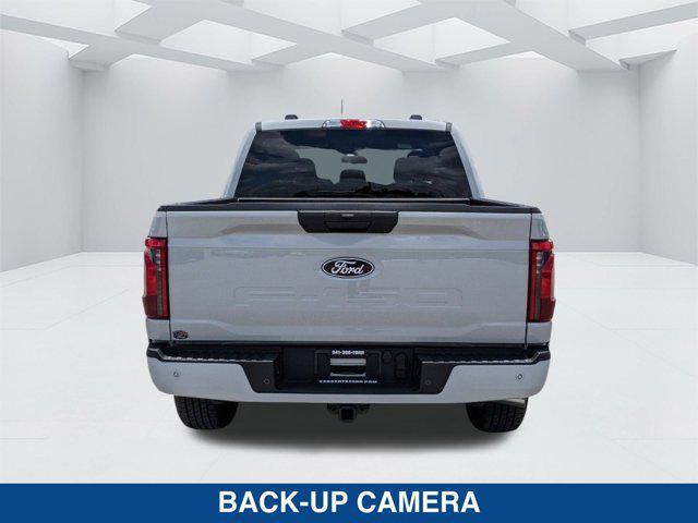 new 2024 Ford F-150 car, priced at $42,810