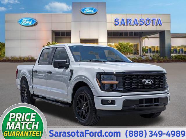 new 2024 Ford F-150 car, priced at $42,810