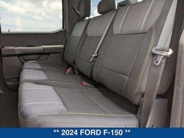 new 2024 Ford F-150 car, priced at $42,810