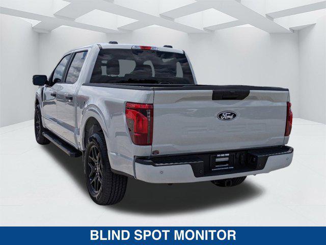 new 2024 Ford F-150 car, priced at $42,810