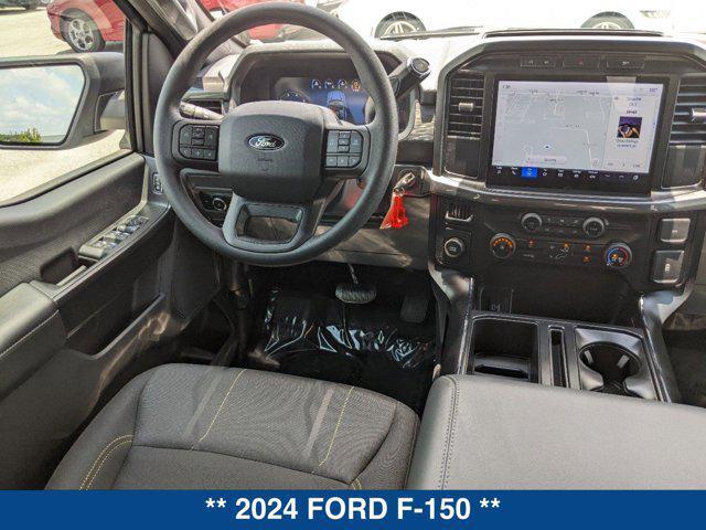 new 2024 Ford F-150 car, priced at $42,810