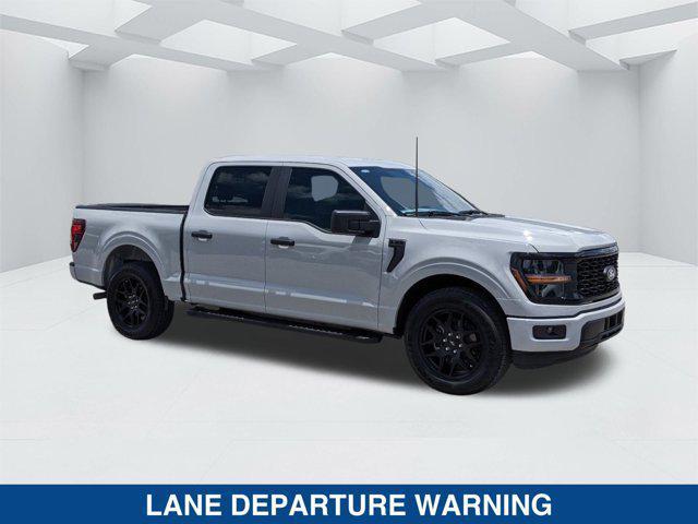 new 2024 Ford F-150 car, priced at $42,810