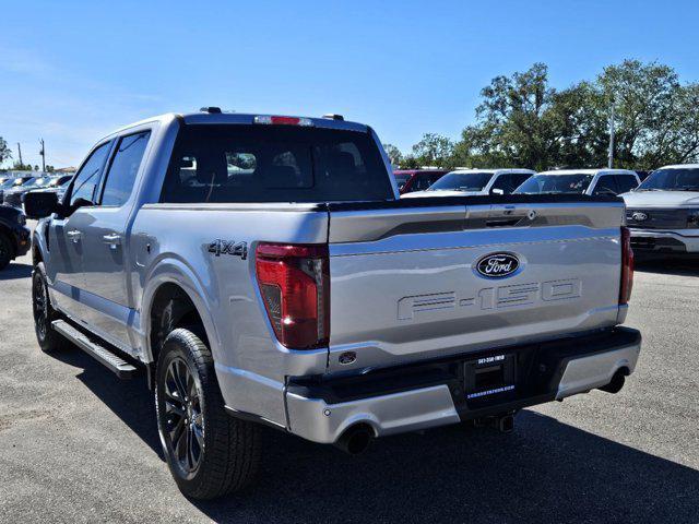 new 2024 Ford F-150 car, priced at $57,130