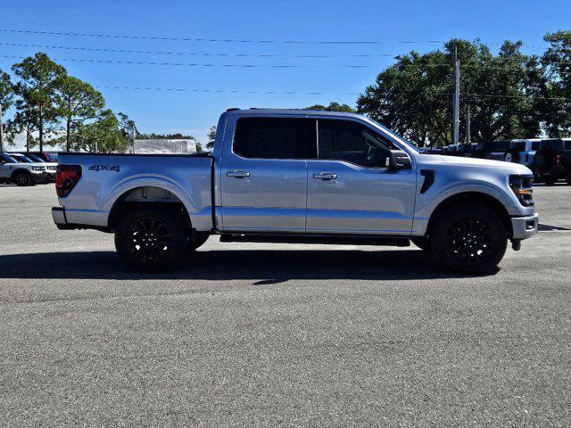 new 2024 Ford F-150 car, priced at $57,130