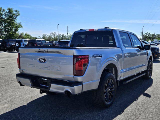 new 2024 Ford F-150 car, priced at $57,130