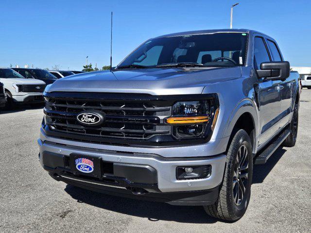 new 2024 Ford F-150 car, priced at $57,130