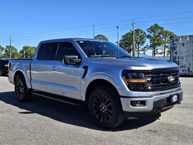 new 2024 Ford F-150 car, priced at $57,130