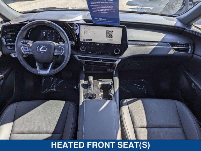 used 2023 Lexus RX 350 car, priced at $53,800