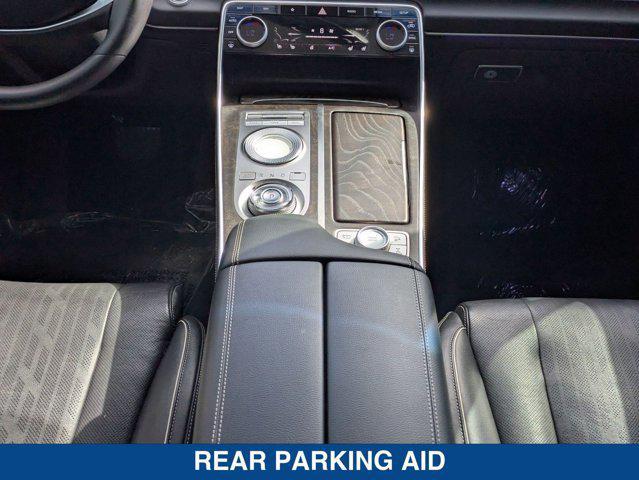 used 2021 Genesis GV80 car, priced at $38,500