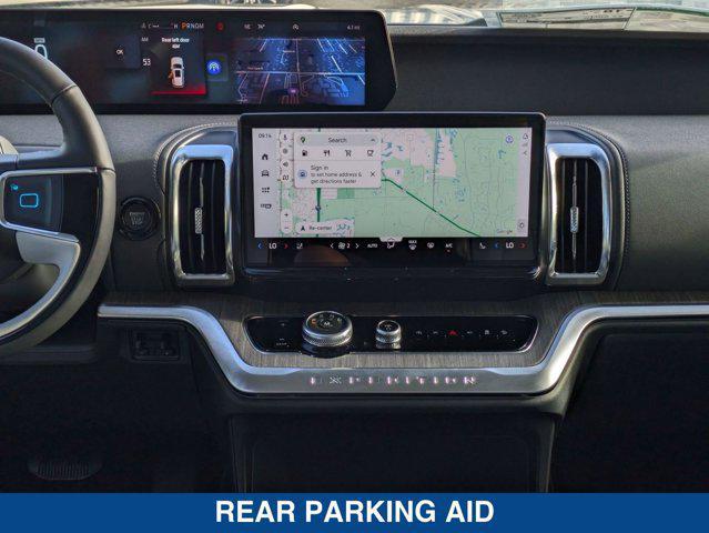 new 2025 Ford Expedition Max car, priced at $95,605