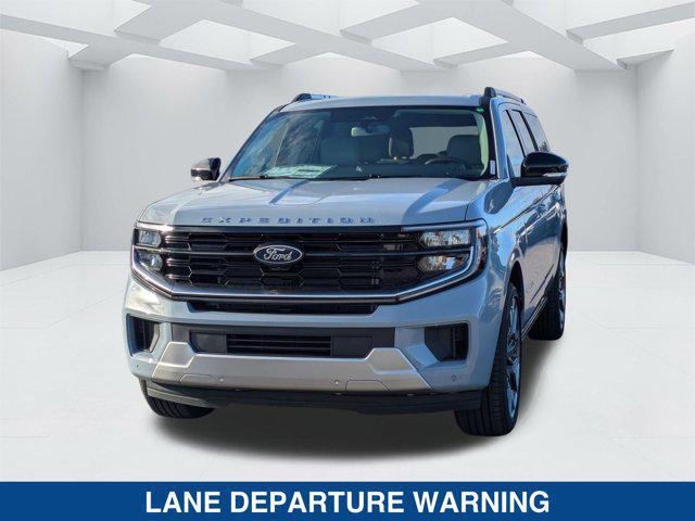 new 2025 Ford Expedition Max car, priced at $95,605