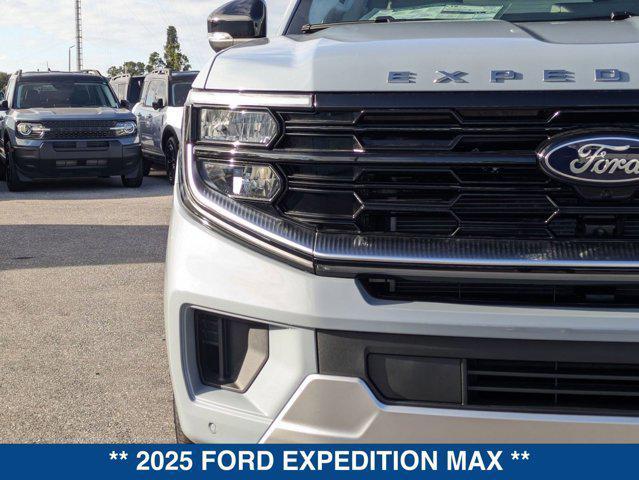 new 2025 Ford Expedition Max car, priced at $95,605