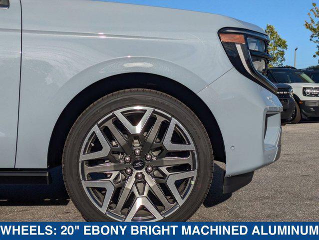 new 2025 Ford Expedition Max car, priced at $95,605