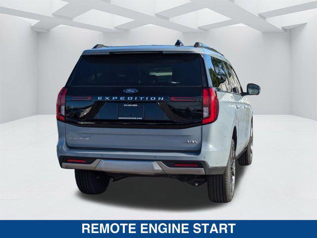 new 2025 Ford Expedition Max car, priced at $95,605