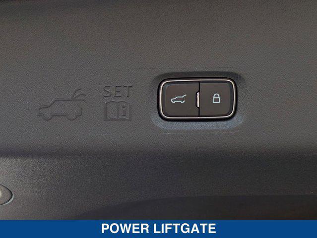 new 2025 Ford Expedition Max car, priced at $95,605