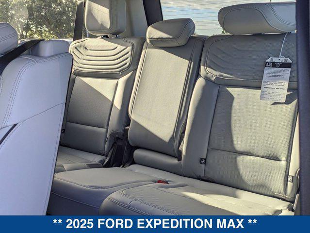 new 2025 Ford Expedition Max car, priced at $95,605
