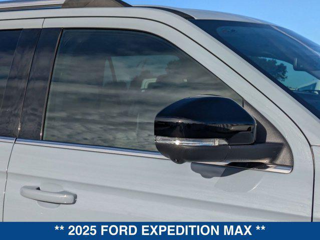 new 2025 Ford Expedition Max car, priced at $95,605