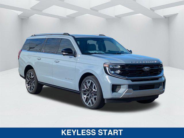 new 2025 Ford Expedition Max car, priced at $95,605