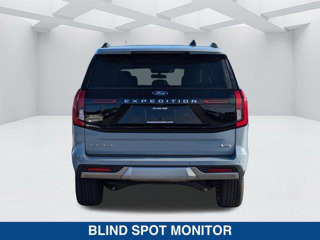 new 2025 Ford Expedition Max car, priced at $95,605