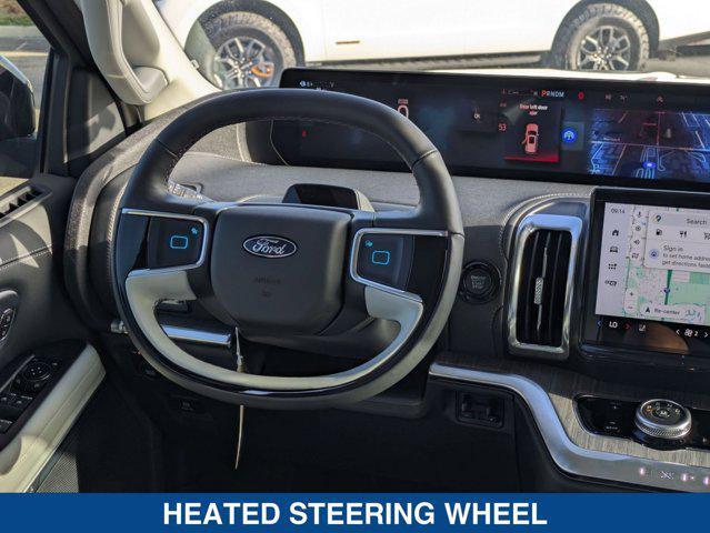 new 2025 Ford Expedition Max car, priced at $95,605