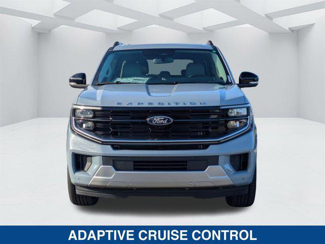 new 2025 Ford Expedition Max car, priced at $95,605