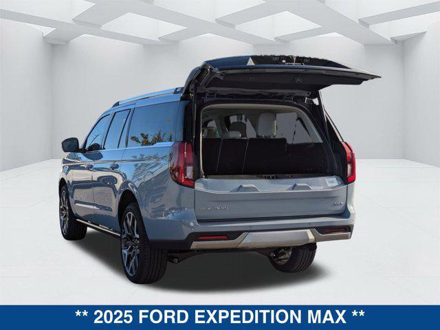 new 2025 Ford Expedition Max car, priced at $95,605