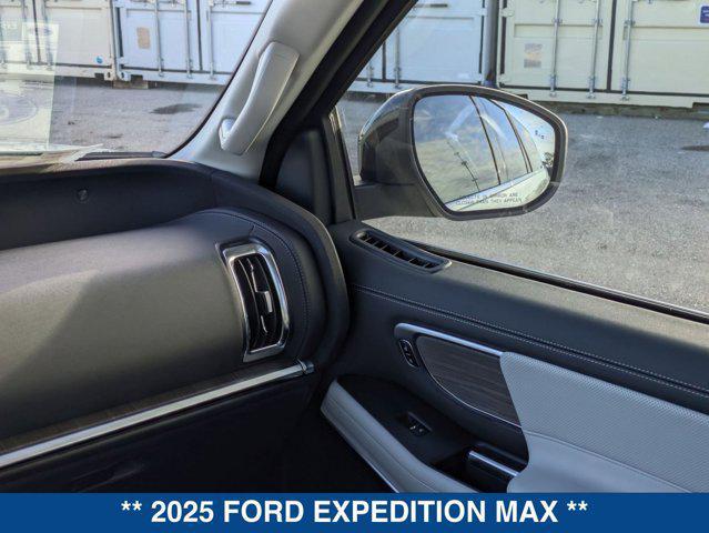 new 2025 Ford Expedition Max car, priced at $95,605