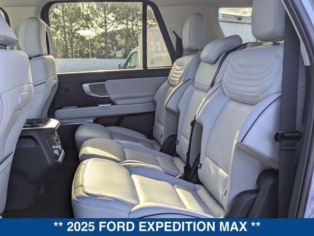 new 2025 Ford Expedition Max car, priced at $95,605