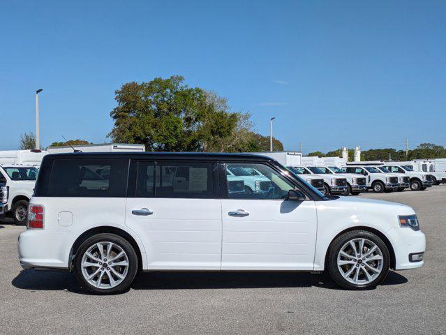 used 2019 Ford Flex car, priced at $20,500
