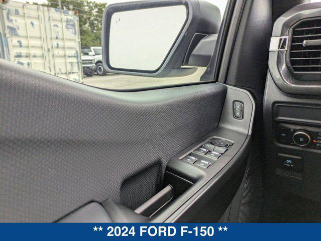 new 2024 Ford F-150 car, priced at $41,330