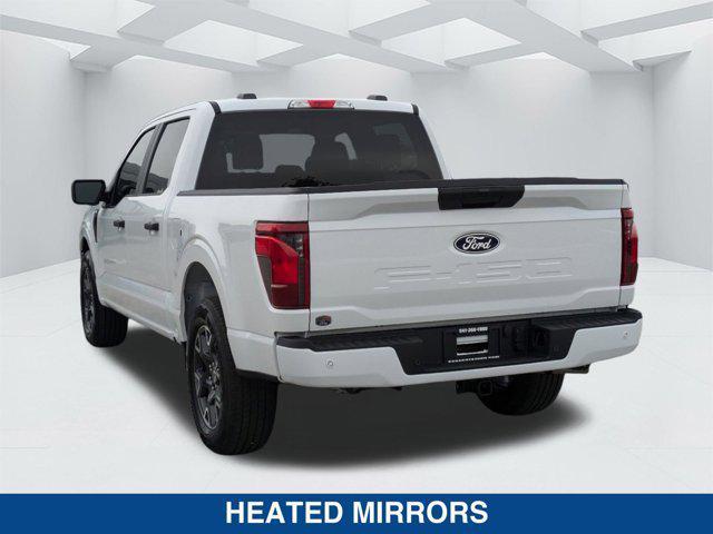 new 2024 Ford F-150 car, priced at $41,330