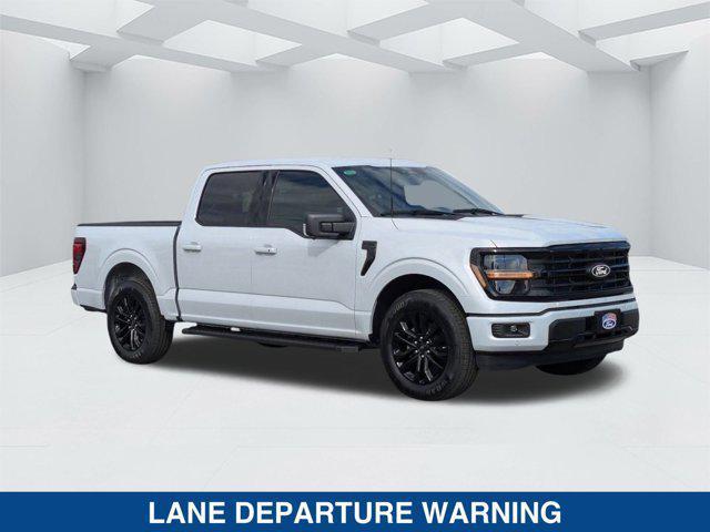 new 2025 Ford F-150 car, priced at $50,126