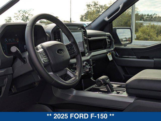 new 2025 Ford F-150 car, priced at $50,126