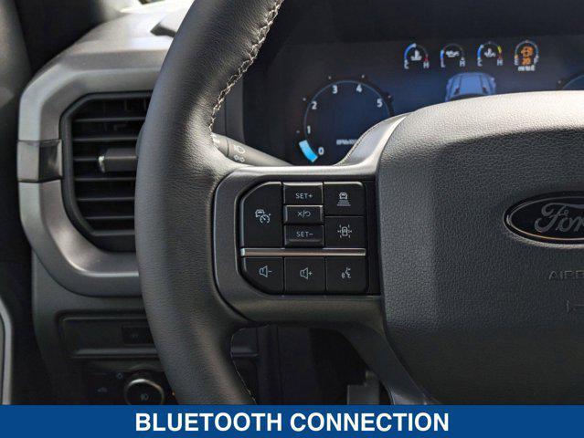 new 2025 Ford F-150 car, priced at $50,126
