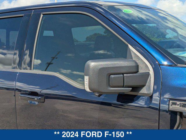 new 2024 Ford F-150 car, priced at $48,950