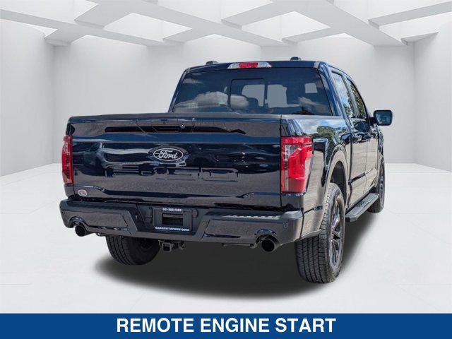 new 2024 Ford F-150 car, priced at $48,950