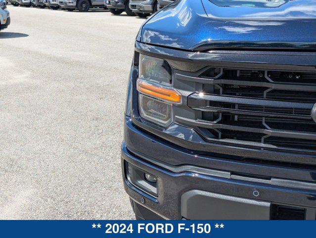 new 2024 Ford F-150 car, priced at $48,950