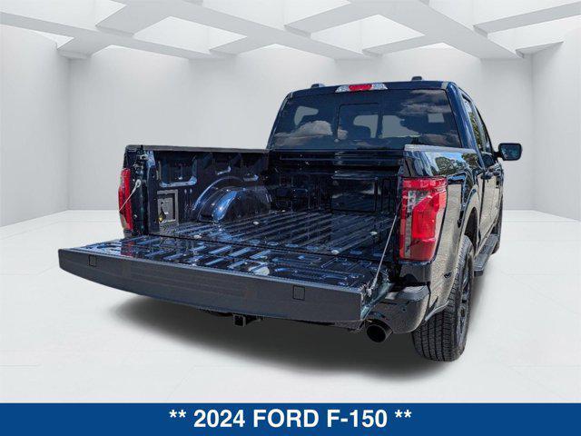 new 2024 Ford F-150 car, priced at $48,950