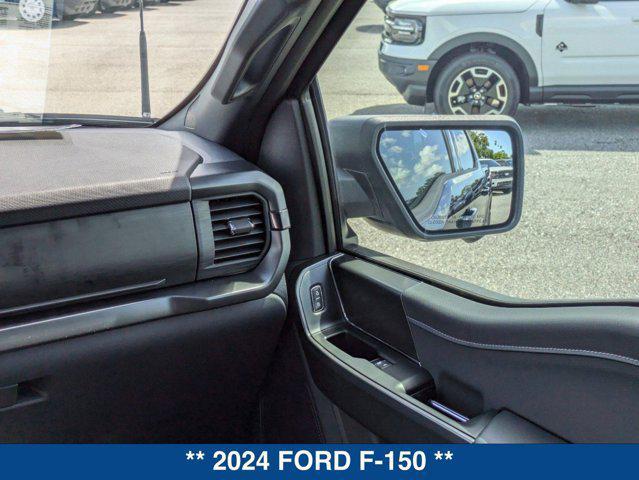 new 2024 Ford F-150 car, priced at $48,950