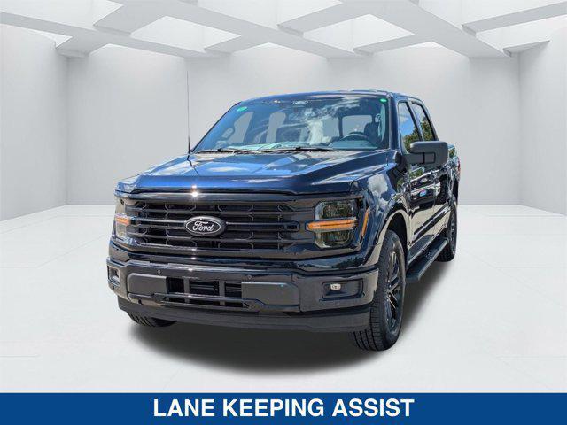 new 2024 Ford F-150 car, priced at $48,950