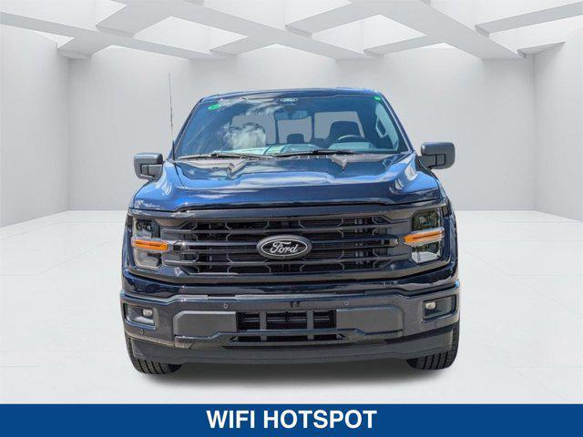 new 2024 Ford F-150 car, priced at $48,950